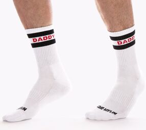 Chaussettes Daddy Fetish Half Socks