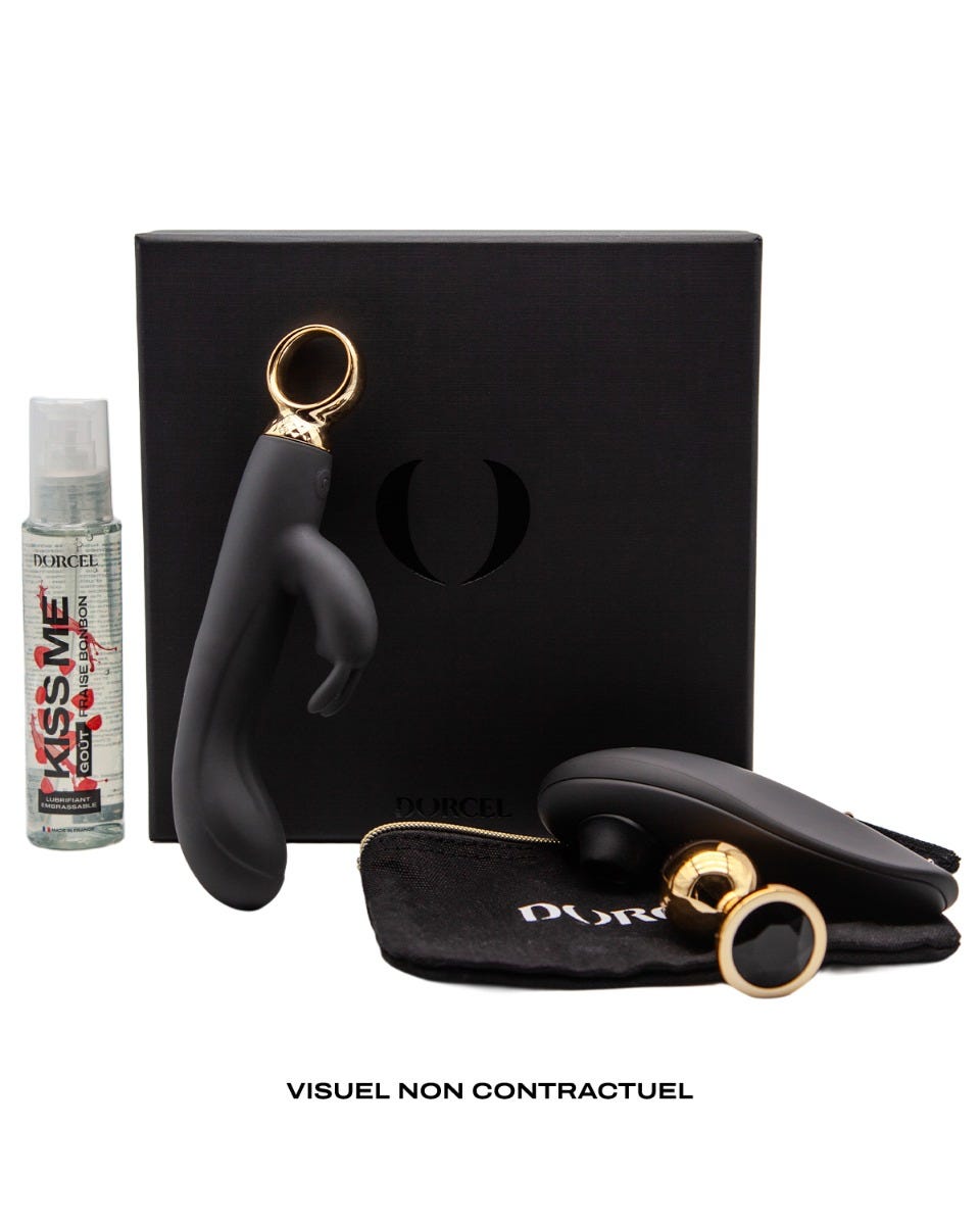 Coffret Exclusif - Womanizer X - Extase