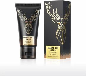 Maral XXL Gold 50ml