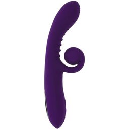 Evolved Novelties - Curlicue - Violet