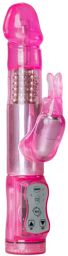 Vibromasseur lapin rose Easytoys