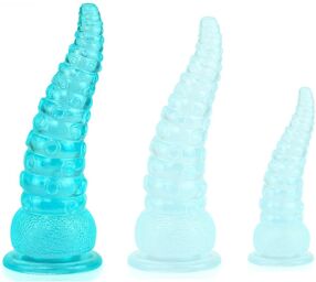 Gode Winkle L 20 x 7cm Turquoise