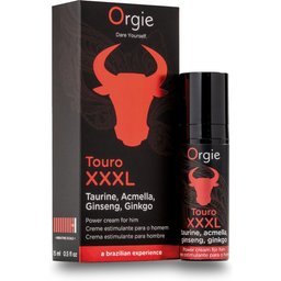 Crème d'Érection Touro XXXL