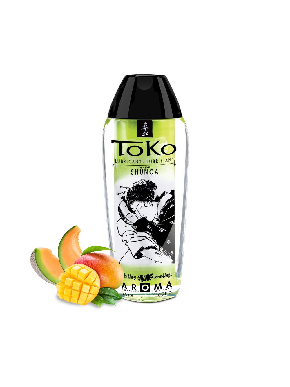 Lubrifiant Eau Toko Aroma 165 ml