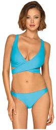 Maillot de Bain 2 Pièces Turquoise Cobaltica Turquoise