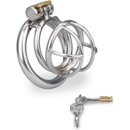 Cage à pénis courte Clink