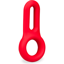 Anneau cockring double en silicone médical Vaster