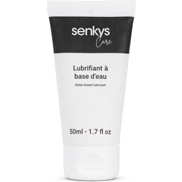 Lubrifiant à base d'eau 50 Ml