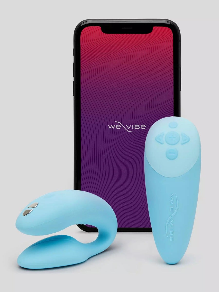 Stimulateur Connecté We-Vibe Chorus