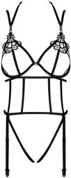 Badossa Body sexy black Noir