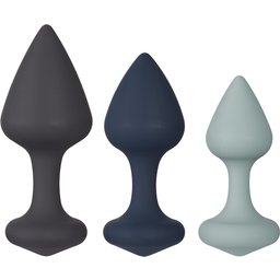 Trio Ensemble de Plugs Anaux