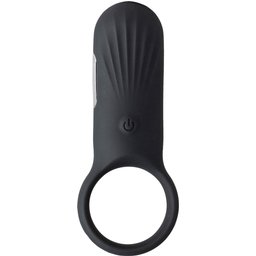 Come Together Anneau Masculin Vibrant Rechargeable