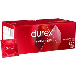 Préservatifs Thin Feel - 144 pièces