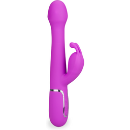 Vibromasseur rabbit va-et-vient Planet