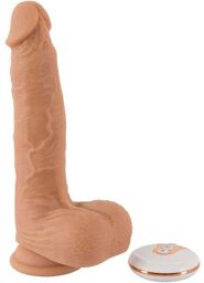 Vibromasseur Va-et-Vient Télécommandé Natural Thrusting Vibe Chair rose