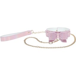 Collier avec Laisse Collection Paris