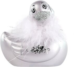 Canard Vibrant I Rub My Dickie 2.0 Paris Silver