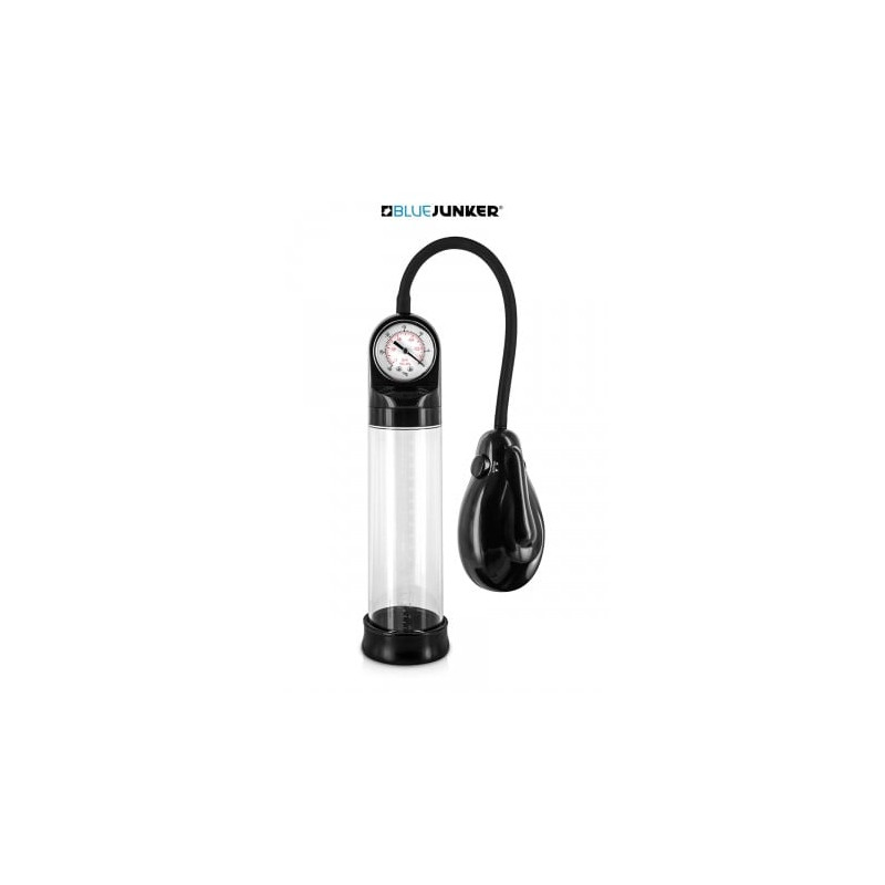 Pompe à pénis automatique avec manomètre
