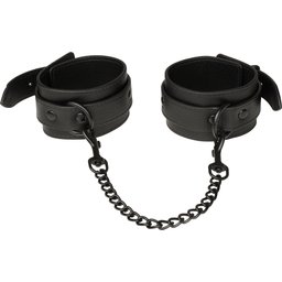 Menottes en Cuir Synthétique