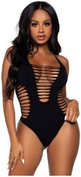 Body Effet Découpe 89294 Noir Noir