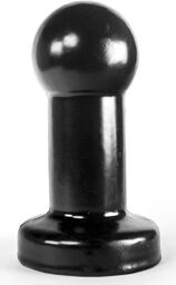 Gode Zizi Pop 10 x 5 cm Noir