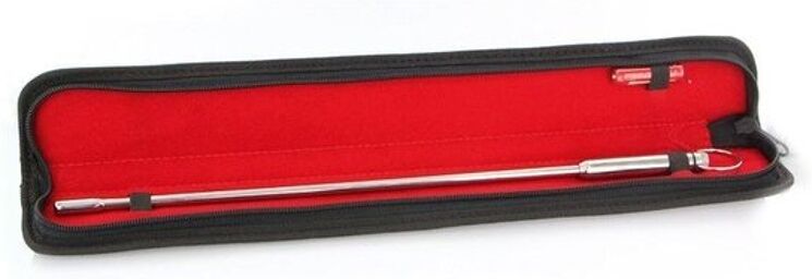 dilatateur urétral vibrant 38 cm