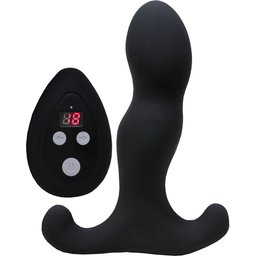 Vice 2 Stimulateur de Prostate Télécommandé 13 cm