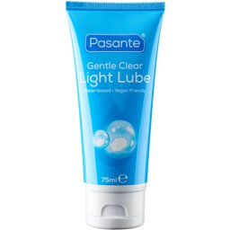 Gentle Light Lubrifiant à Base d'Eau 75 ml