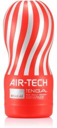 Air-Tech réutilisable Vacuum Cup Regular Ordinaire