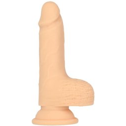 - Vibromasseur Va-et-vient réaliste avec télécommande - 16,5 cm