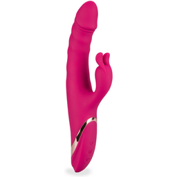 Vibromasseur rabbit va-et-vient May