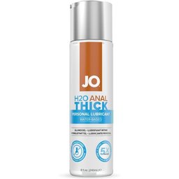 JO - H2O Lubrifiant Anal Thick - 240 ml