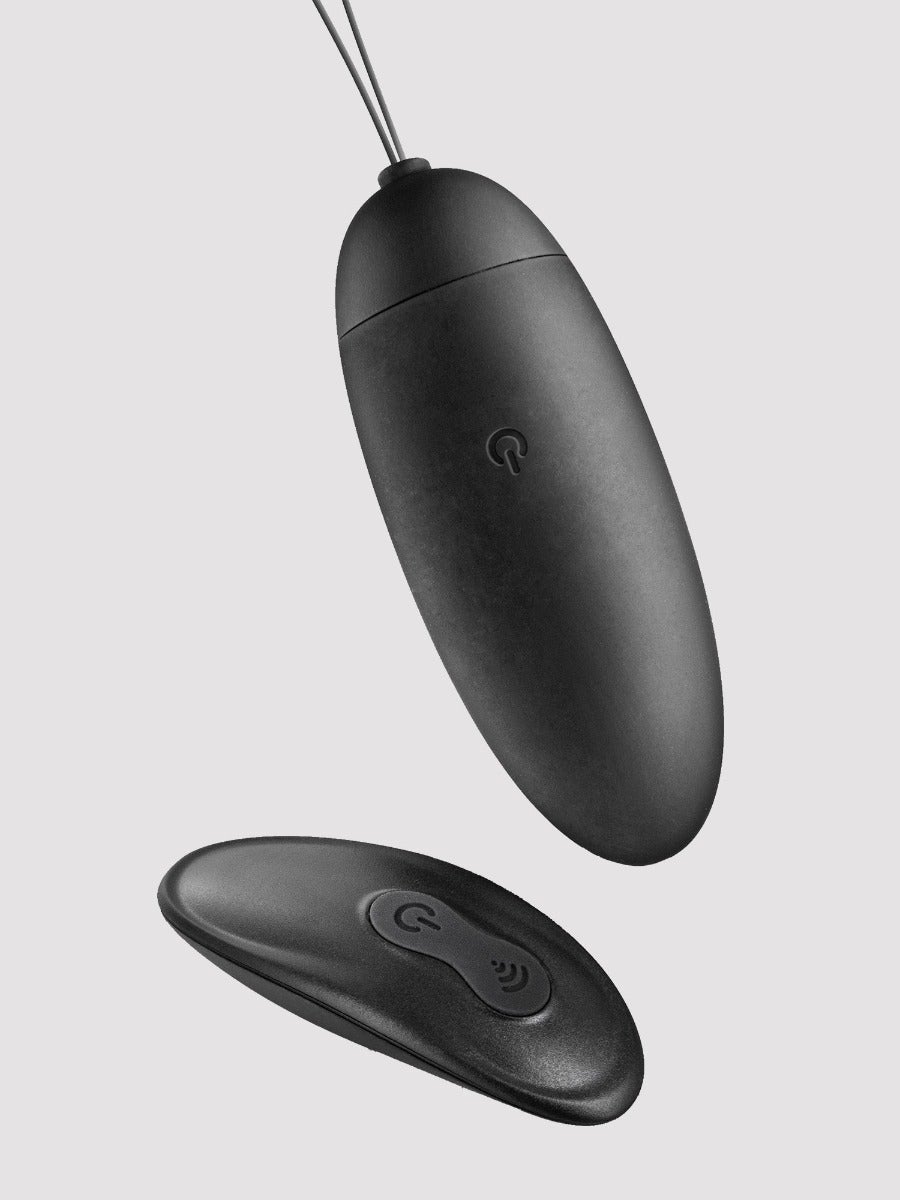 Oeuf Vibrant Rechargeable Télécommandé My Empress