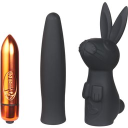 Silhouette Ensemble de Sex Toys