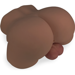 Fessier masturbateur masculin zone intime masculine et anus Guillermo 5,8kg