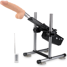 Sexe machine télécommandée Katapeltek - Machine sexuelle à pénétrer - Gode Automatique