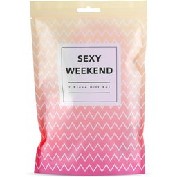 - Week-end sexy - 7 produits inclus