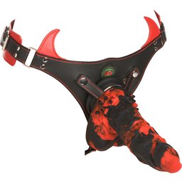 Horny Devil Gode Ceinture