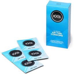 Air Thin Préservatifs Fins 12 pcs