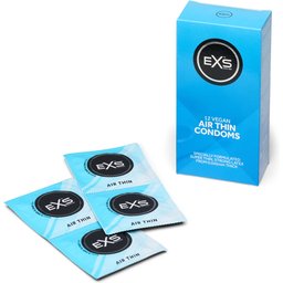 Air Thin Préservatifs Fins 12 pcs