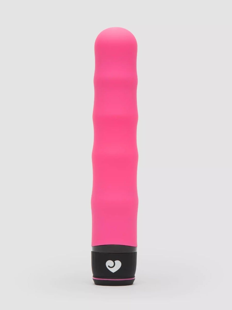 Vibromasseur Silencer rose
