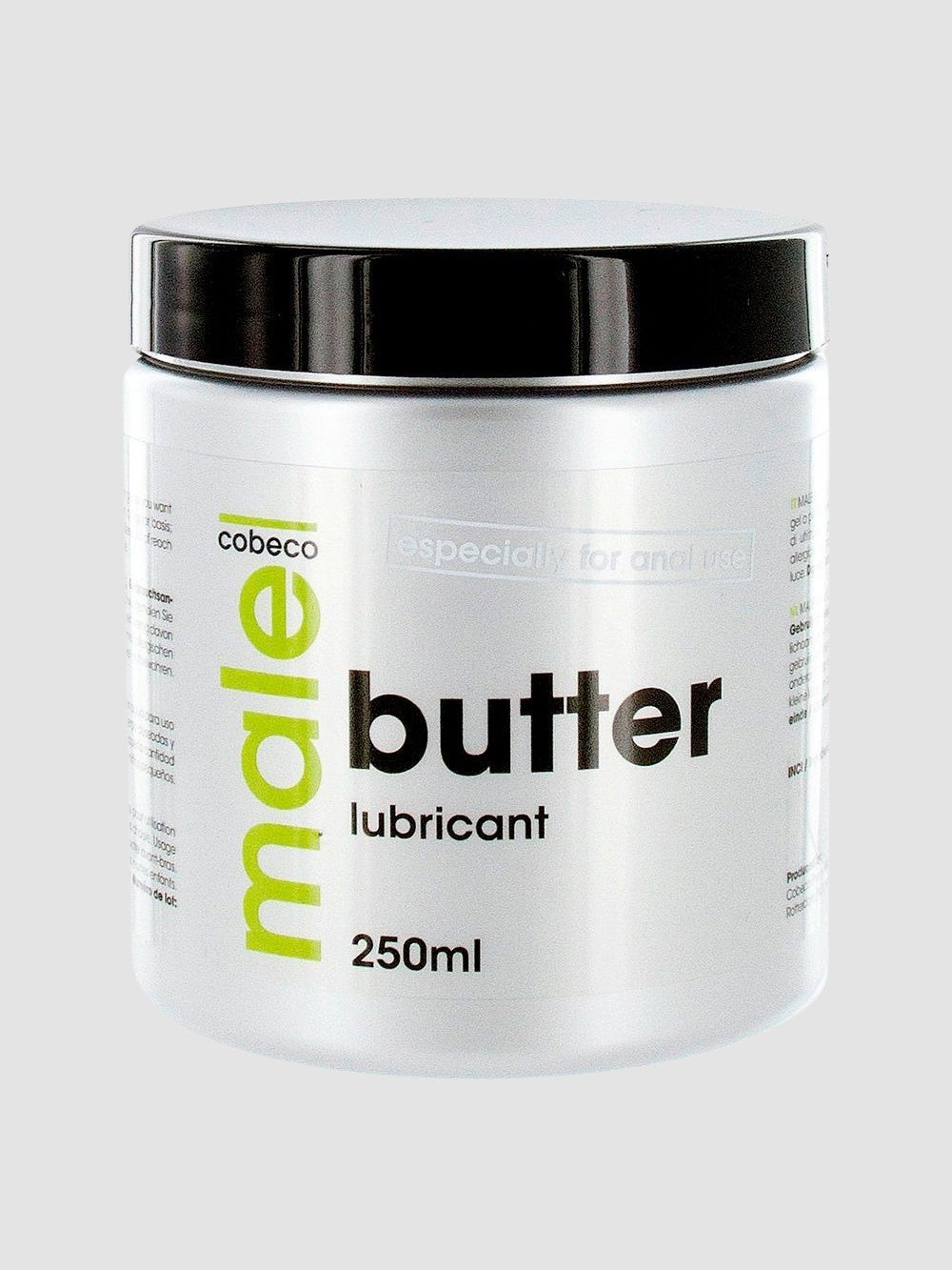 Lubrifiant Butter Male 250 ml