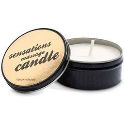 Bougie de massage Sensations 35 gr