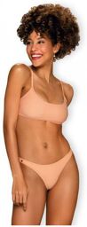 Maillot de Bain Mexico Beach Corail Corail