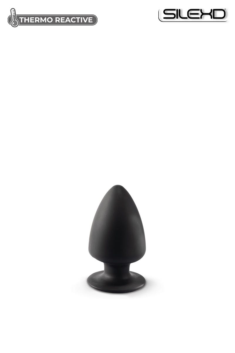 Plug Anal NOIR SilexD