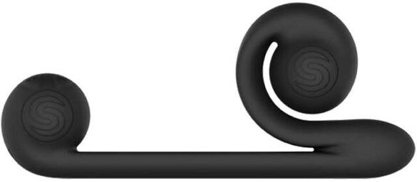 Vibromasseur rabbit Snail Noir