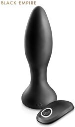 Plug anal à billes rotatives télécommandé