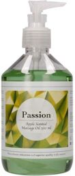 Huile de Massage aux Plantes Passion Pomme