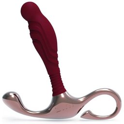 – JANUS LAMP IRON Stimulateur Prostatique – Rouge (S)