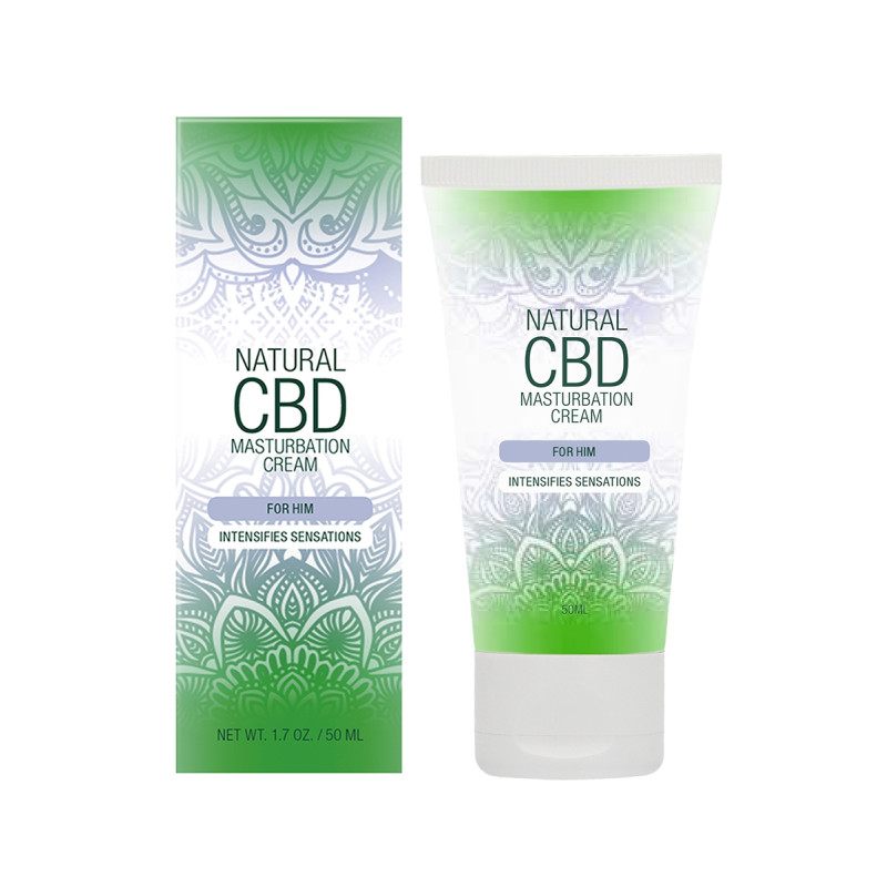 Crème de masturbation Homme
